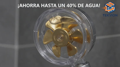 Ducha Ahorro de Alta Presión